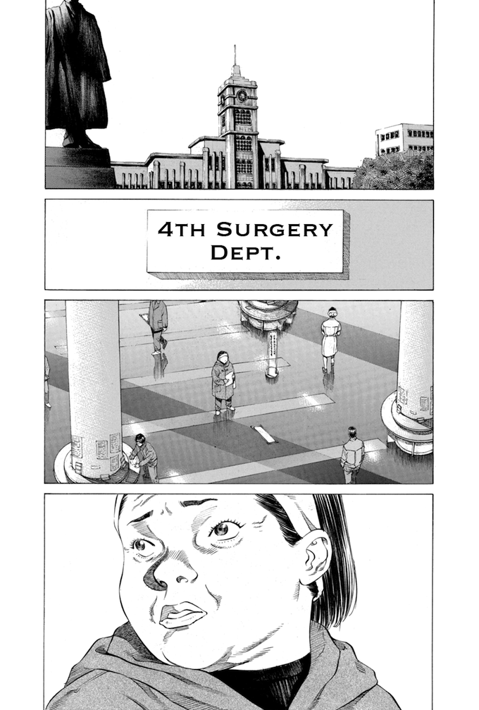 Say Hello to Black Jack Chapter 45 page 20 - Chapter 45