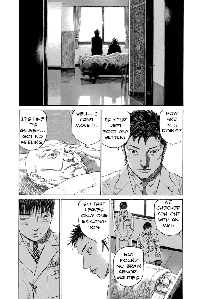 Say Hello to Black Jack Chapter 45 page 3 - Chapter 45
