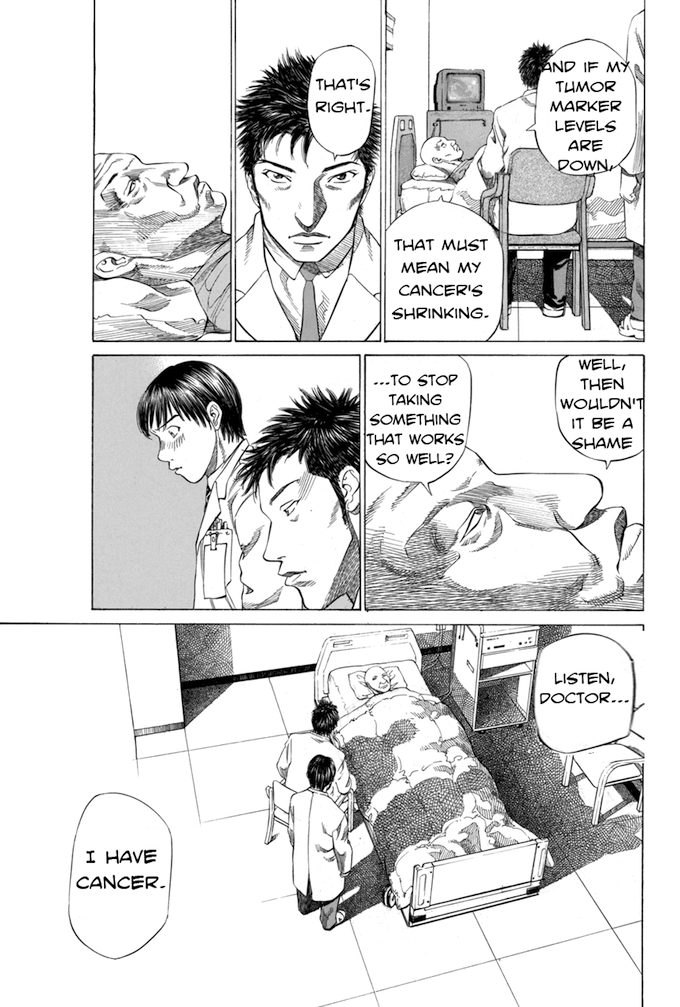 Say Hello to Black Jack Chapter 45 page 5 - Chapter 45
