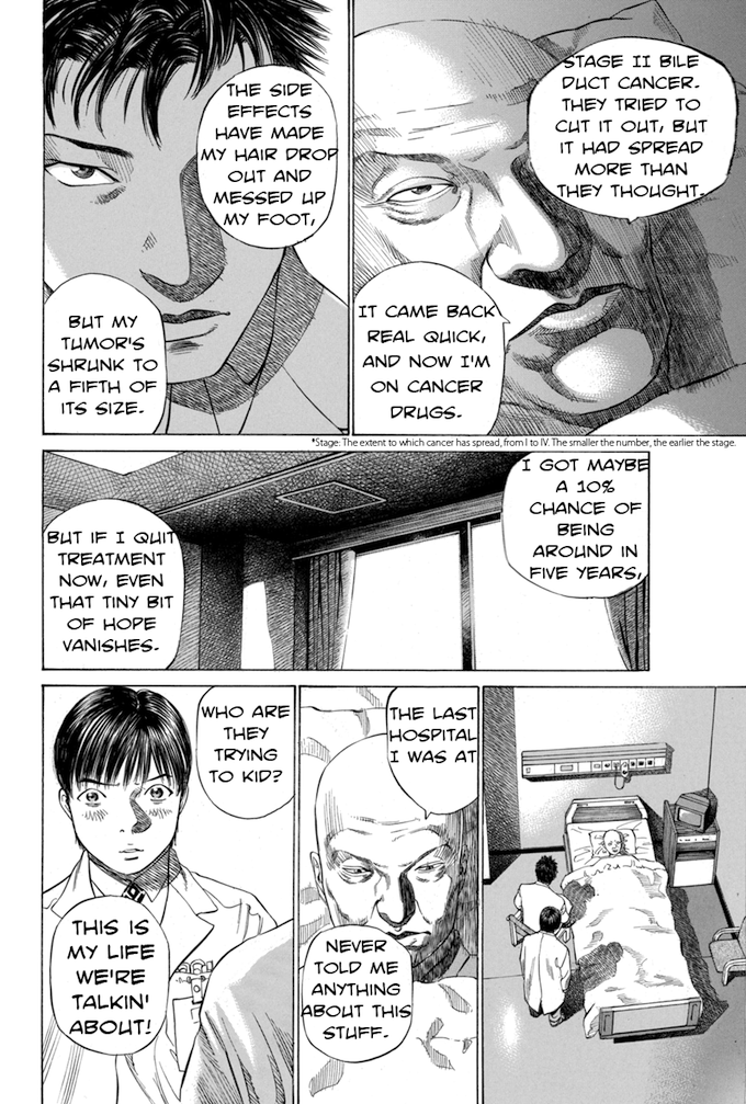 Say Hello to Black Jack Chapter 45 page 6 - Chapter 45