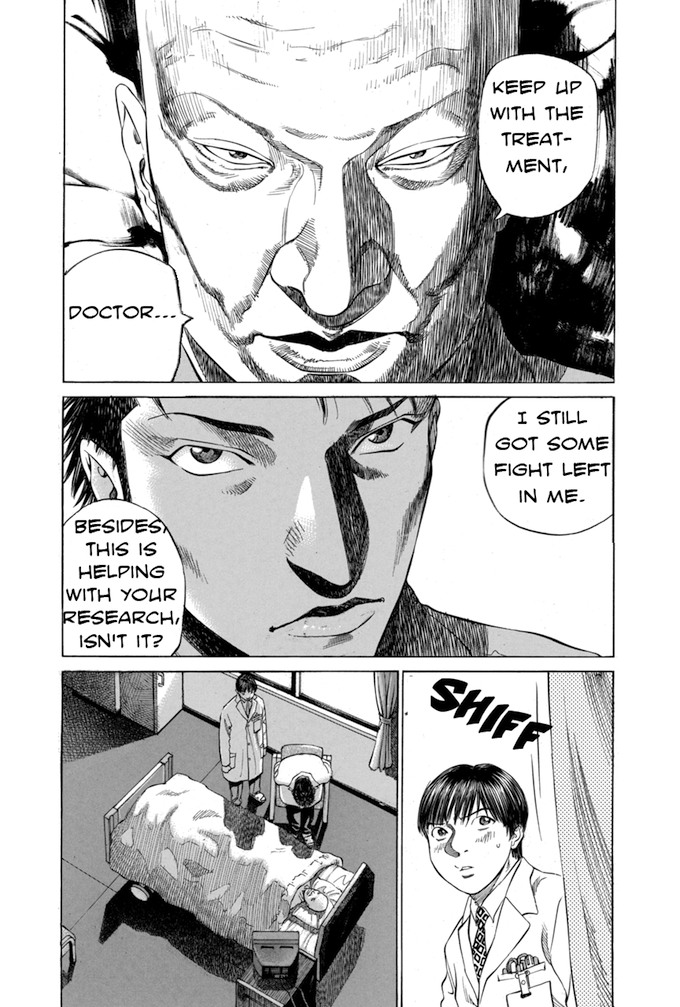 Say Hello to Black Jack Chapter 45 page 7 - Chapter 45