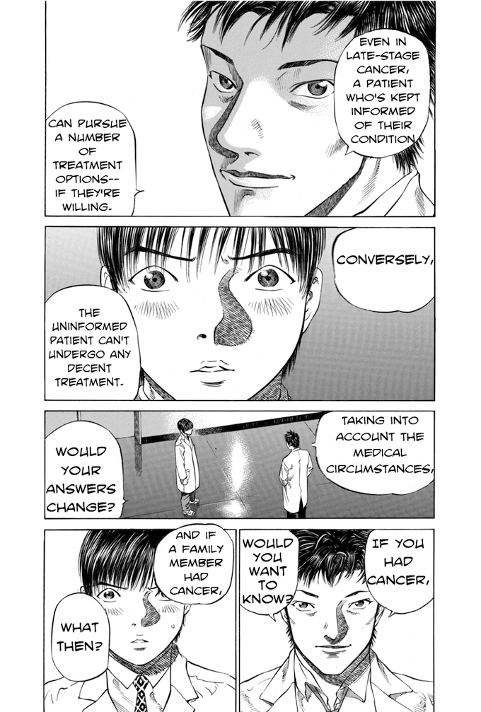 Say Hello to Black Jack Chapter 45 page 9 - Chapter 45
