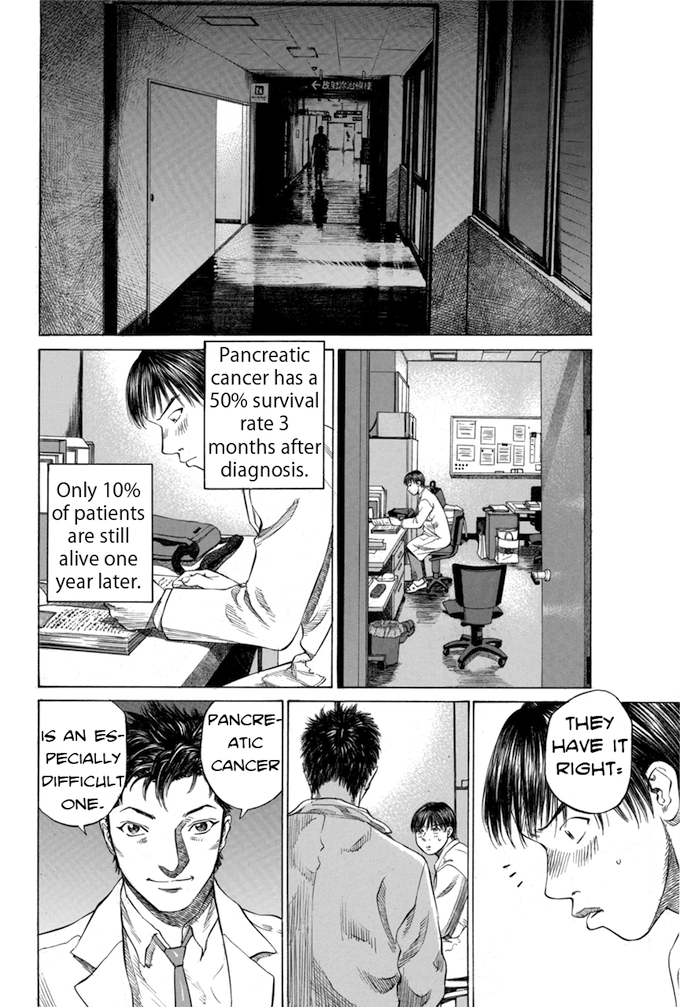 Say Hello to Black Jack Chapter 46 page 10 - Chapter 46