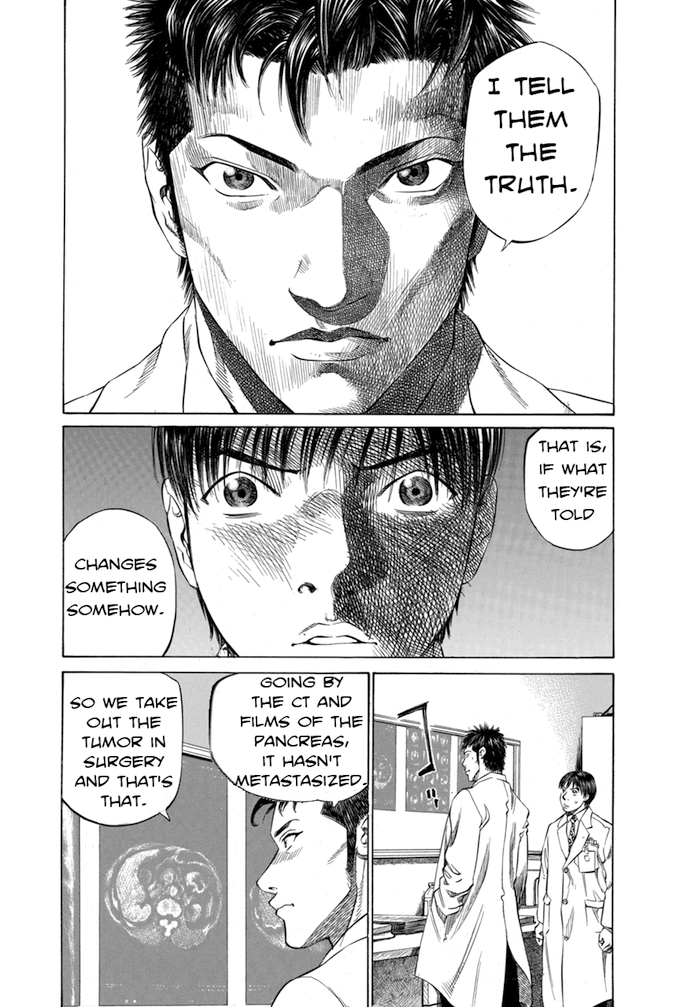 Say Hello to Black Jack Chapter 46 page 12 - Chapter 46