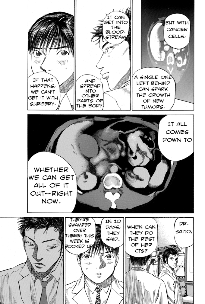 Say Hello to Black Jack Chapter 46 page 13 - Chapter 46