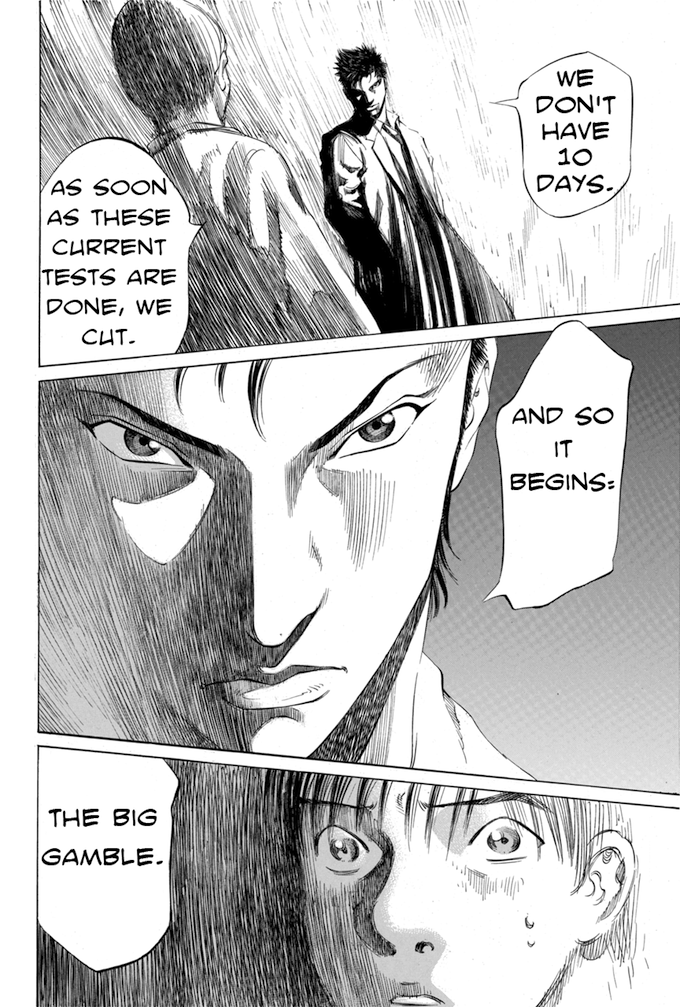 Say Hello to Black Jack Chapter 46 page 14 - Chapter 46