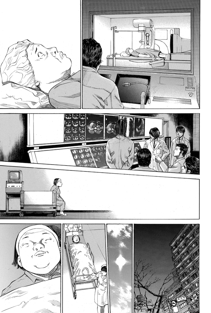 Say Hello to Black Jack Chapter 46 page 15 - Chapter 46