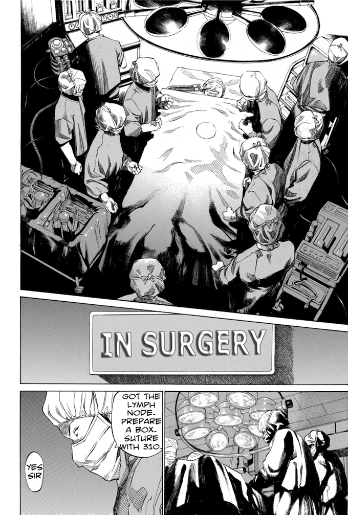 Say Hello to Black Jack Chapter 46 page 16 - Chapter 46