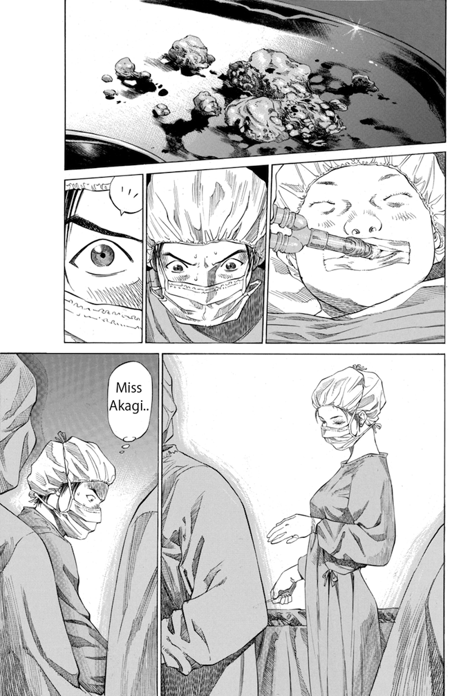 Say Hello to Black Jack Chapter 46 page 17 - Chapter 46