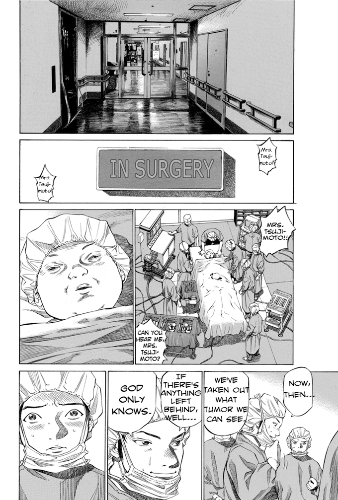Say Hello to Black Jack Chapter 46 page 18 - Chapter 46