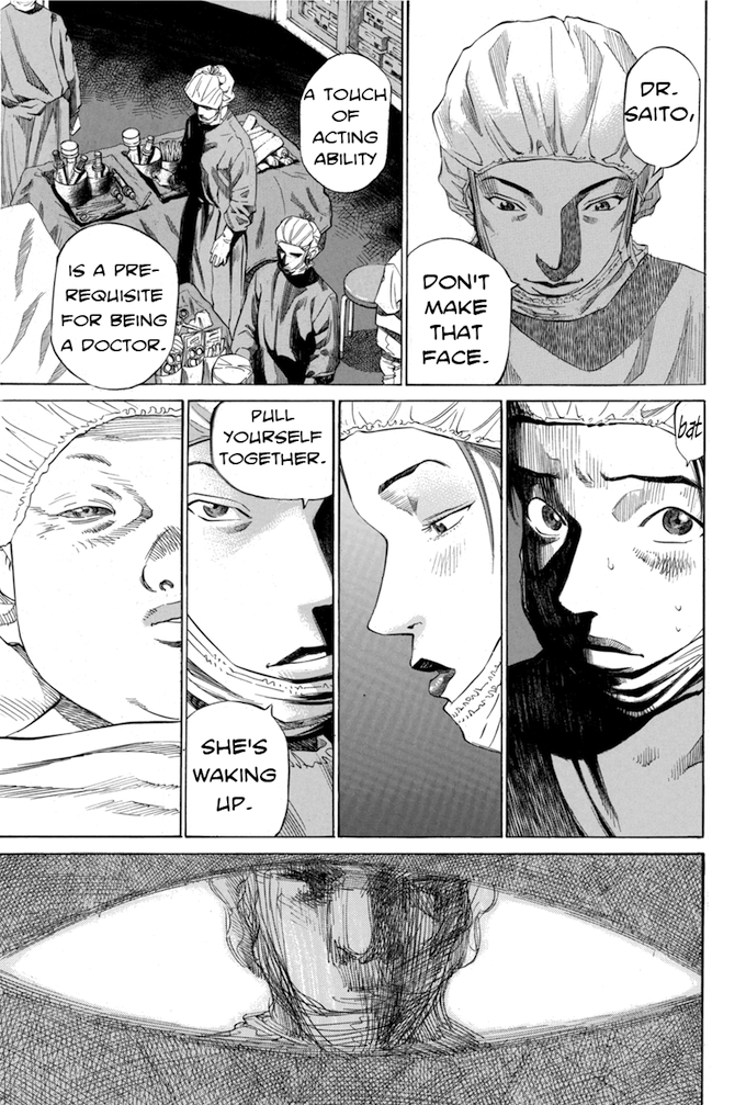 Say Hello to Black Jack Chapter 46 page 19 - Chapter 46