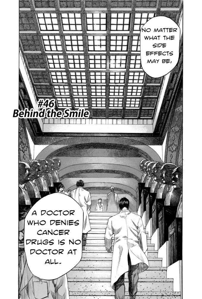 Say Hello to Black Jack Chapter 46 page 2 - Chapter 46