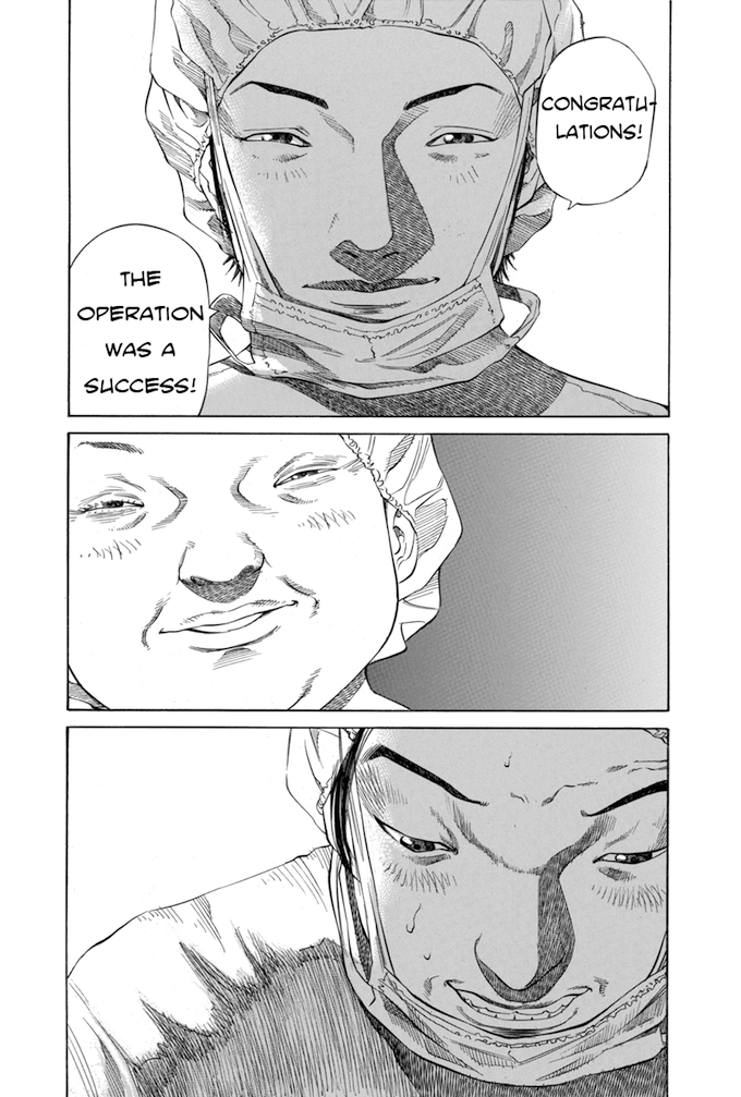 Say Hello to Black Jack Chapter 46 page 20 - Chapter 46