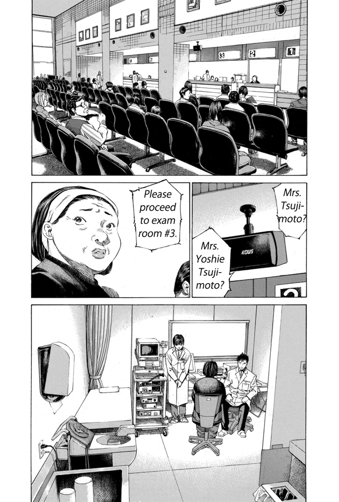 Say Hello to Black Jack Chapter 46 page 3 - Chapter 46