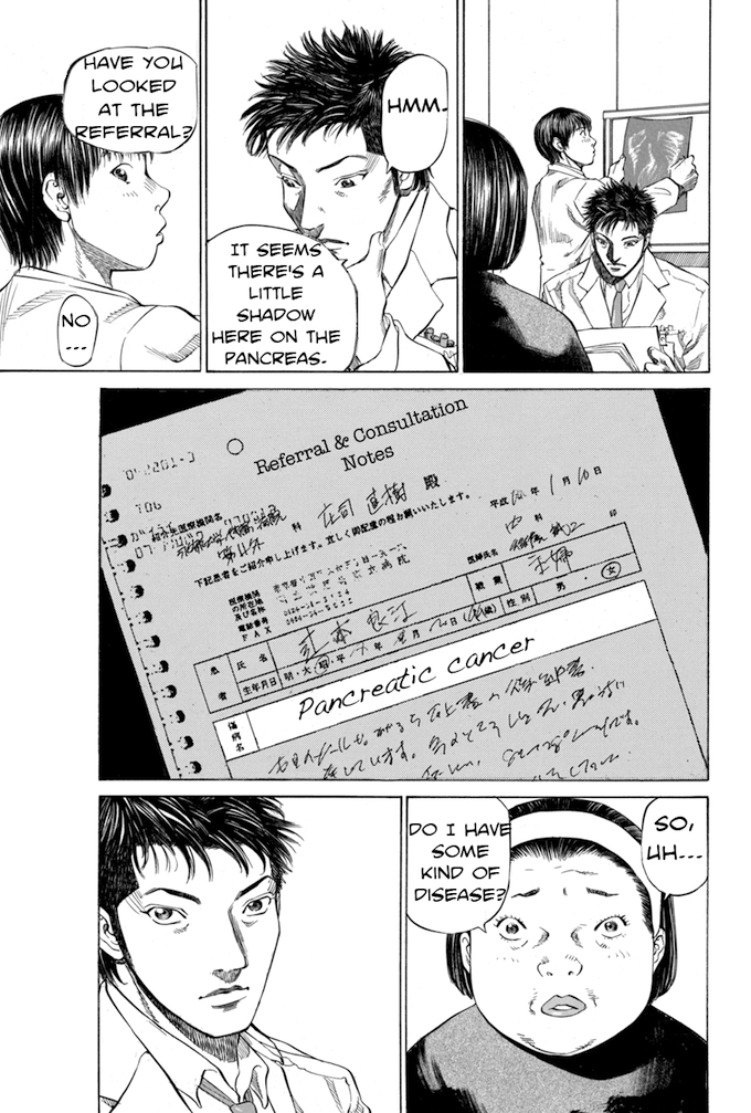 Say Hello to Black Jack Chapter 46 page 5 - Chapter 46