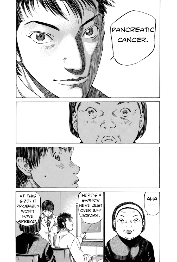 Say Hello to Black Jack Chapter 46 page 6 - Chapter 46