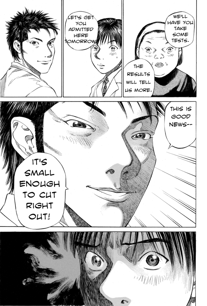 Say Hello to Black Jack Chapter 46 page 7 - Chapter 46
