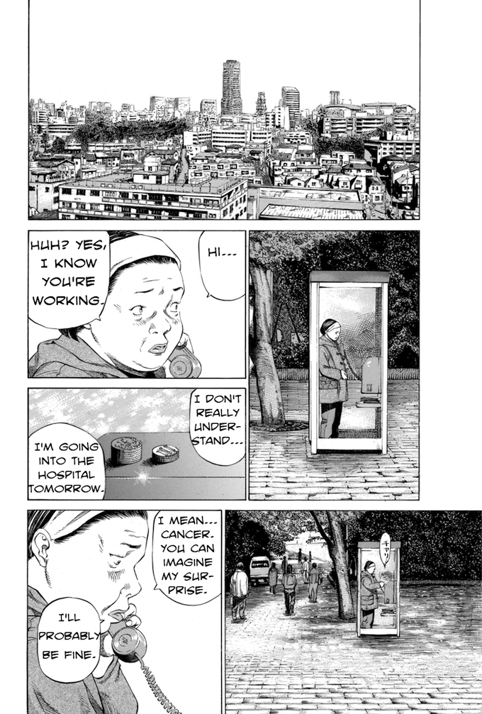 Say Hello to Black Jack Chapter 46 page 8 - Chapter 46