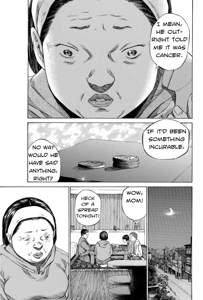 Say Hello to Black Jack Chapter 46 page 9 - Chapter 46