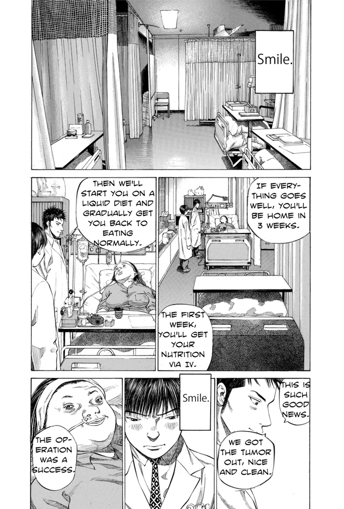 Say Hello to Black Jack Chapter 47 page 1 - Chapter 47