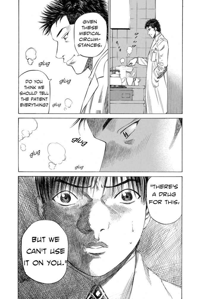 Say Hello to Black Jack Chapter 47 page 14 - Chapter 47