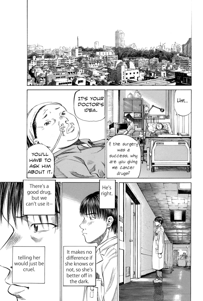 Say Hello to Black Jack Chapter 47 page 17 - Chapter 47