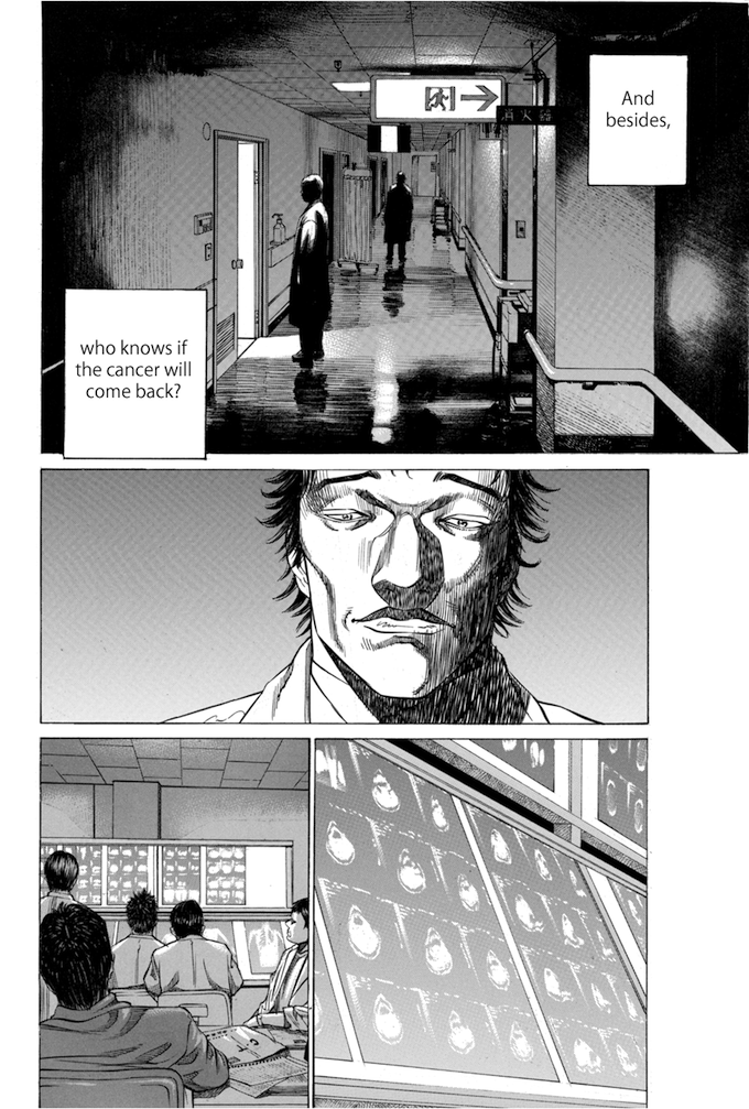 Say Hello to Black Jack Chapter 47 page 18 - Chapter 47