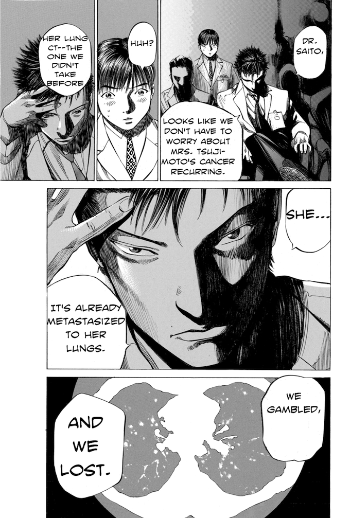 Say Hello to Black Jack Chapter 47 page 19 - Chapter 47