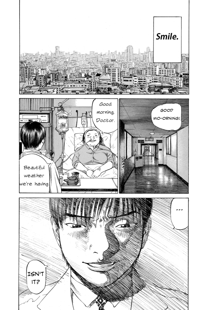 Say Hello to Black Jack Chapter 47 page 20 - Chapter 47