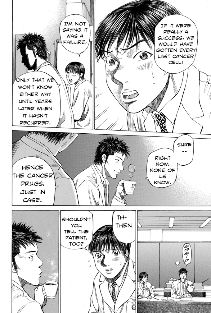 Say Hello to Black Jack Chapter 47 page 4 - Chapter 47
