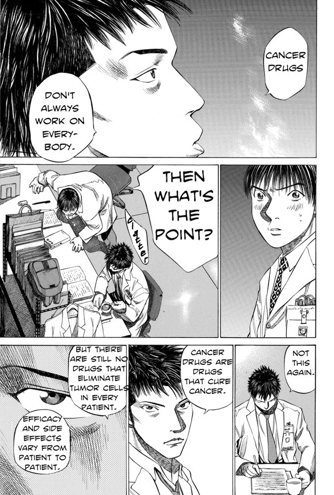 Say Hello to Black Jack Chapter 47 page 5 - Chapter 47