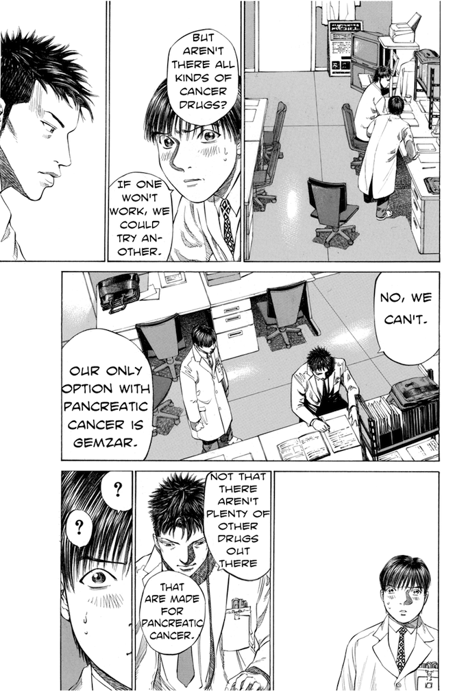 Say Hello to Black Jack Chapter 47 page 7 - Chapter 47