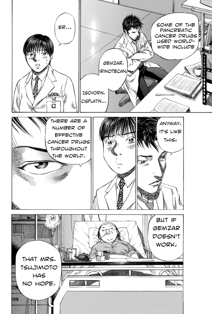 Say Hello to Black Jack Chapter 47 page 8 - Chapter 47
