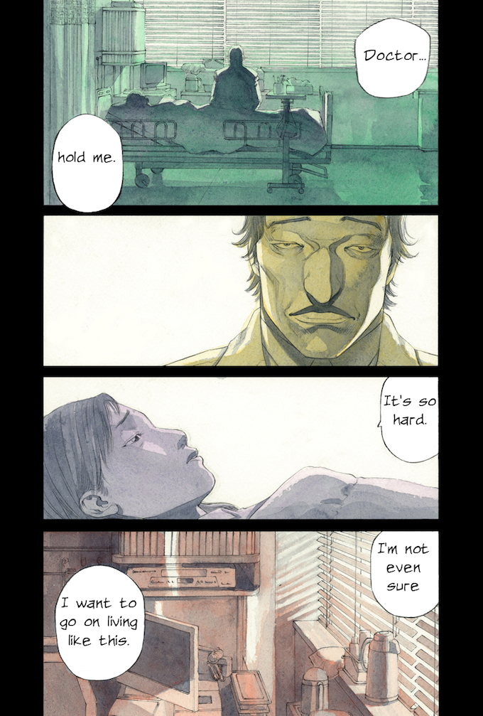 Say Hello to Black Jack Chapter 48 page 1 - Chapter 48