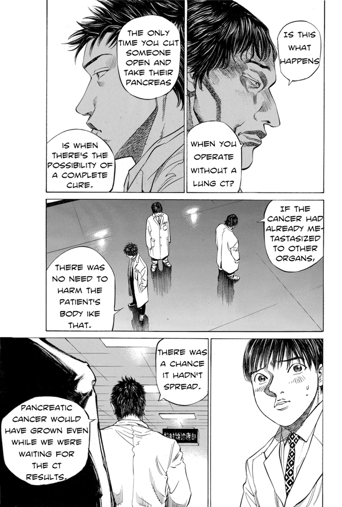 Say Hello to Black Jack Chapter 48 page 13 - Chapter 48