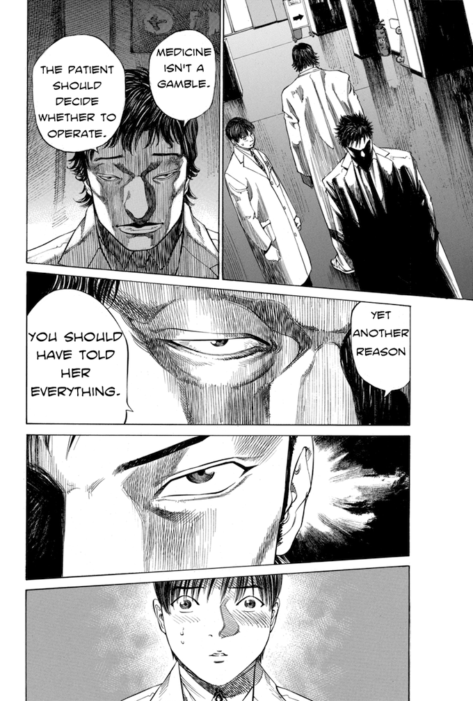 Say Hello to Black Jack Chapter 48 page 14 - Chapter 48
