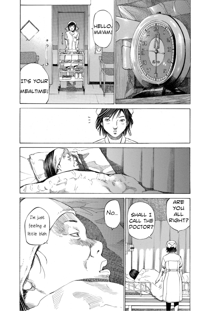 Say Hello to Black Jack Chapter 48 page 18 - Chapter 48