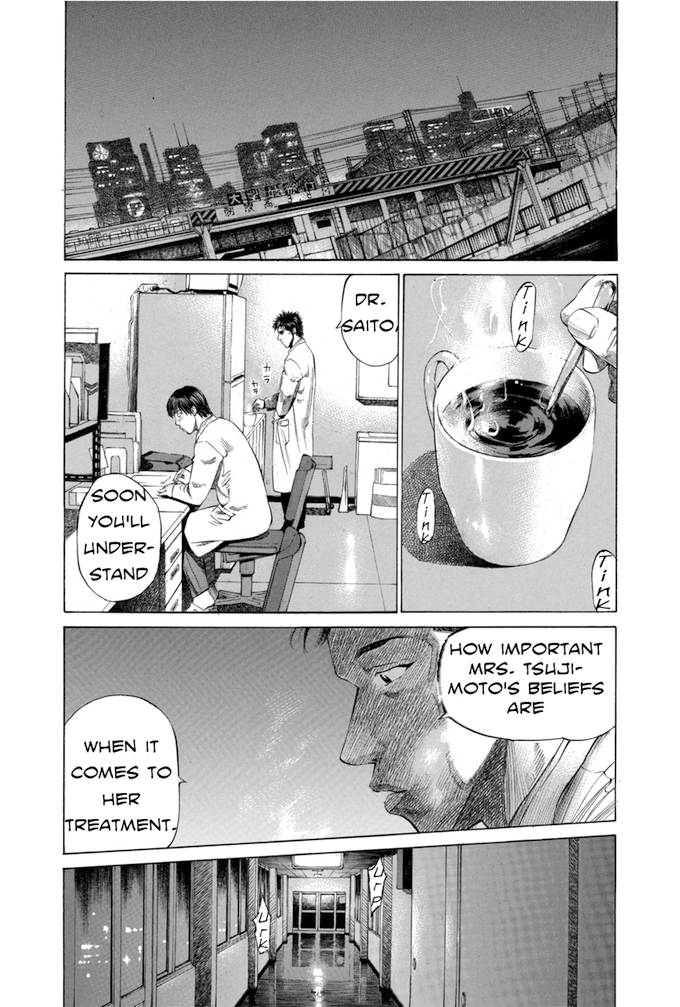 Say Hello to Black Jack Chapter 48 page 19 - Chapter 48