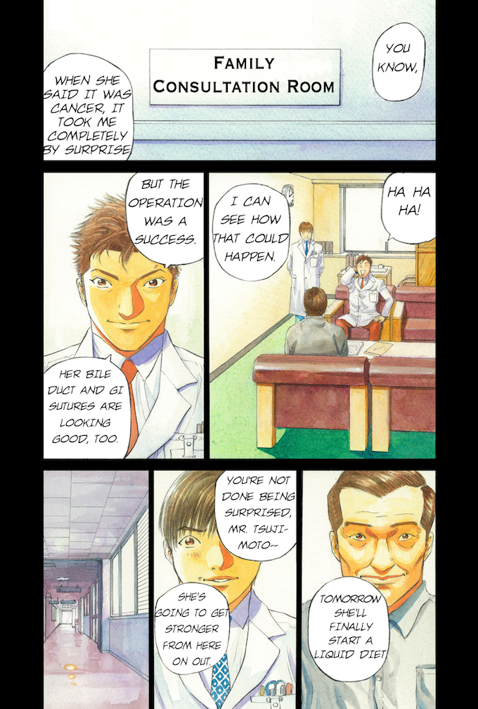 Say Hello to Black Jack Chapter 48 page 3 - Chapter 48