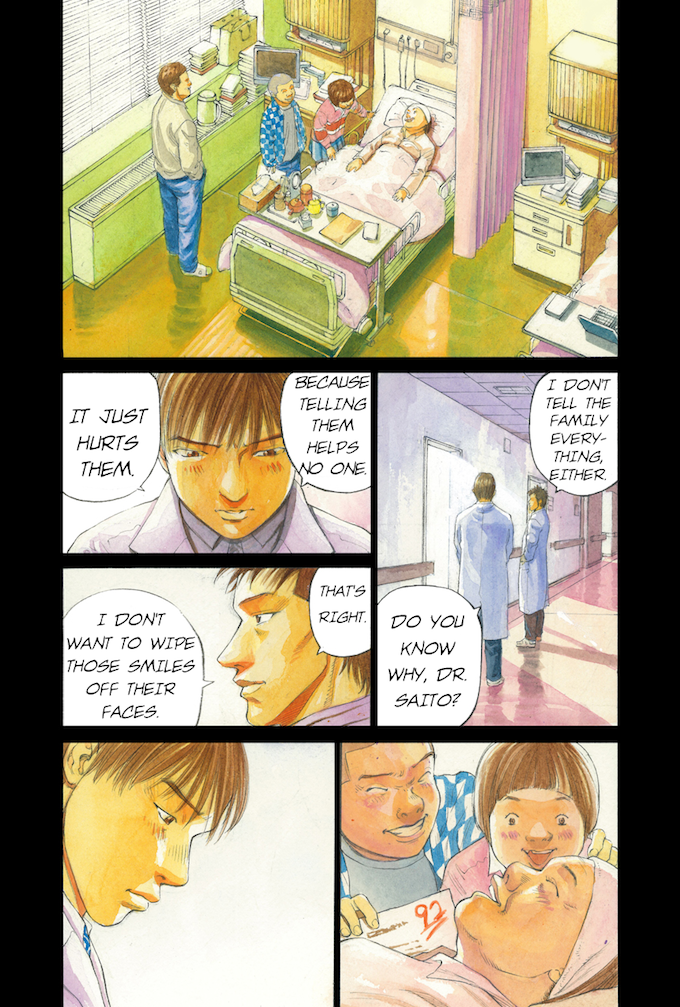 Say Hello to Black Jack Chapter 48 page 4 - Chapter 48
