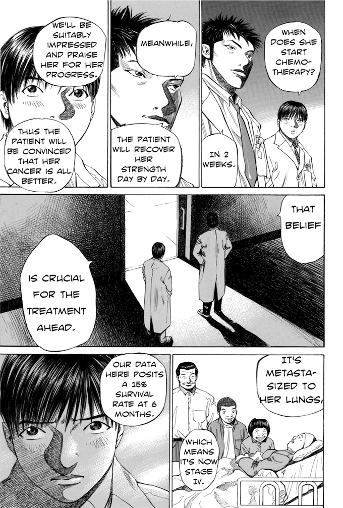 Say Hello to Black Jack Chapter 48 page 5 - Chapter 48
