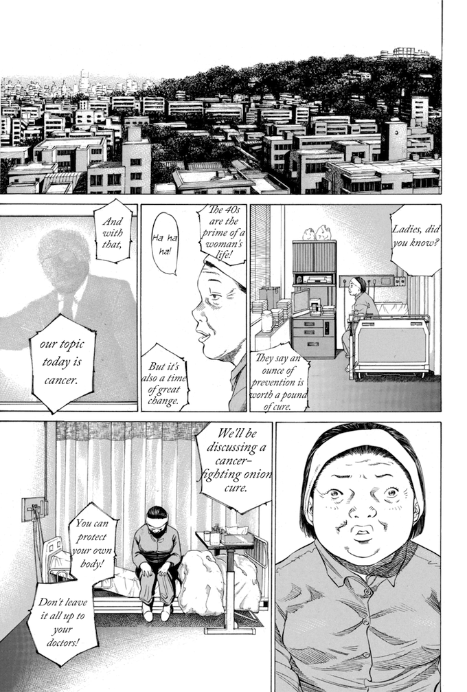 Say Hello to Black Jack Chapter 48 page 7 - Chapter 48