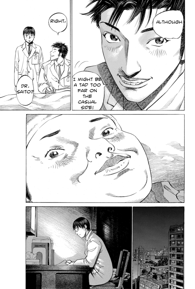 Say Hello to Black Jack Chapter 48 page 9 - Chapter 48