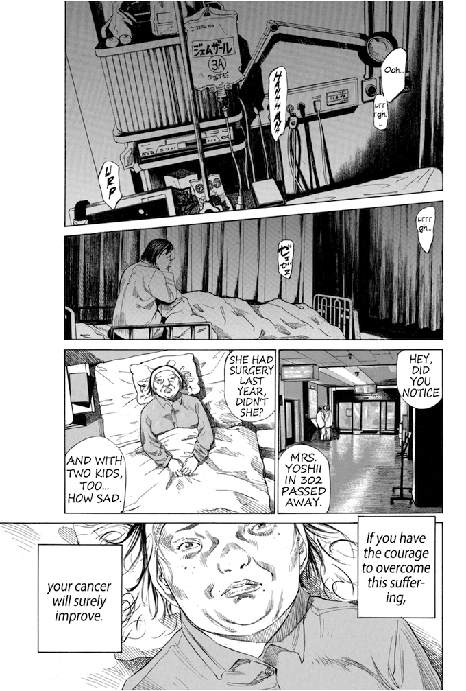 Say Hello to Black Jack Chapter 49 page 11 - Chapter 49