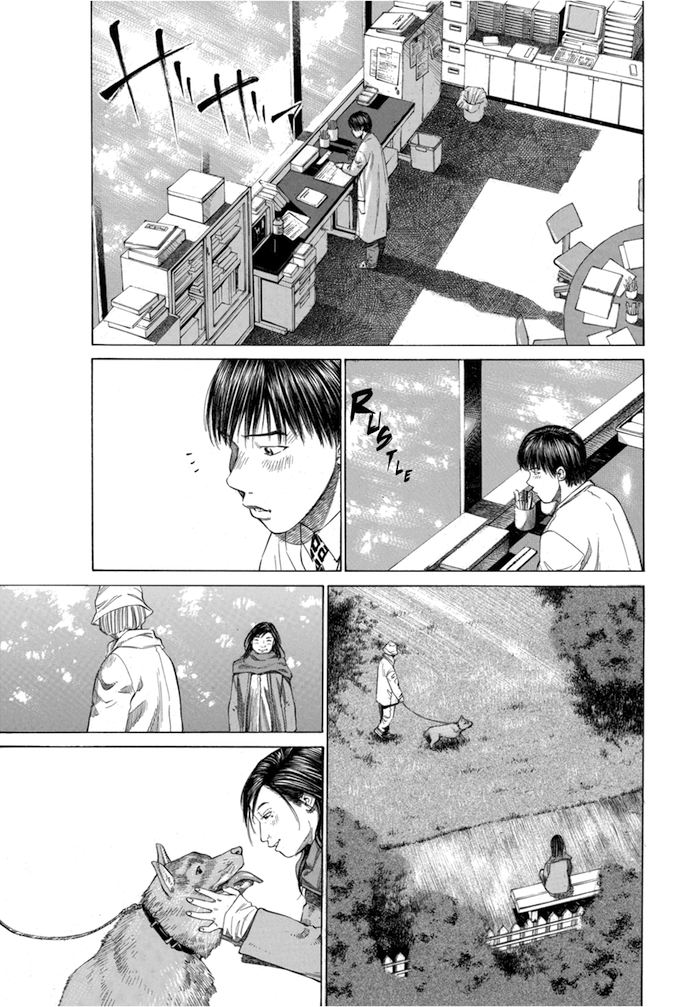 Say Hello to Black Jack Chapter 49 page 13 - Chapter 49