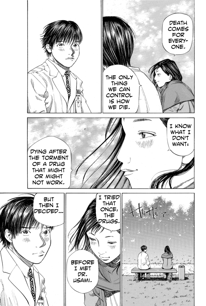 Say Hello to Black Jack Chapter 49 page 15 - Chapter 49