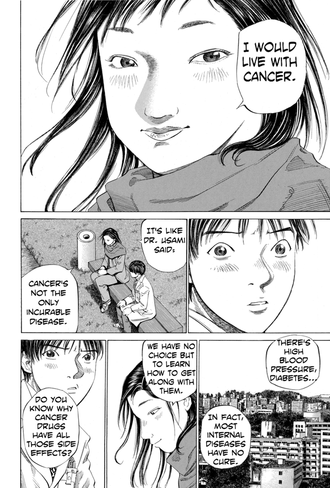 Say Hello to Black Jack Chapter 49 page 16 - Chapter 49