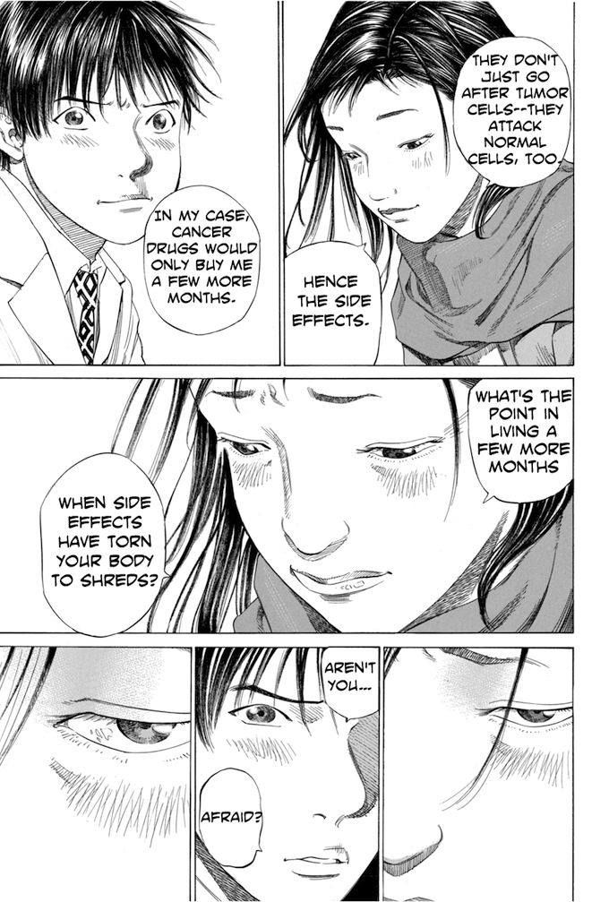 Say Hello to Black Jack Chapter 49 page 17 - Chapter 49