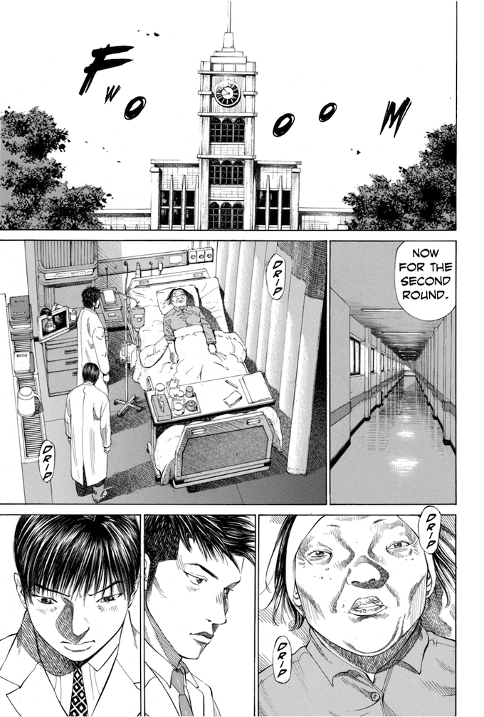 Say Hello to Black Jack Chapter 49 page 19 - Chapter 49