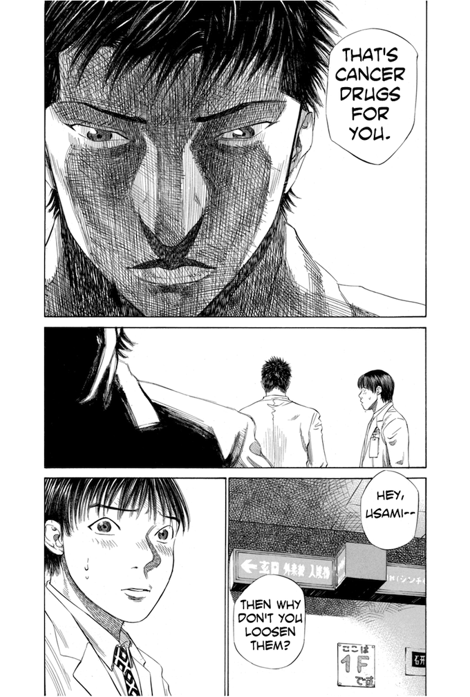 Say Hello to Black Jack Chapter 49 page 21 - Chapter 49